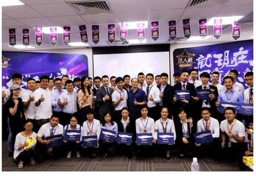 中國房產經紀人達人賽秀出真風采上海三甲榮耀決出