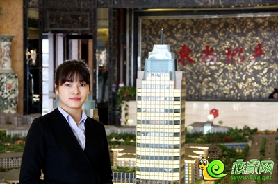 邯鄲東部樓盤經理人展望2016 政策紅利釋放，區域發展迎契機